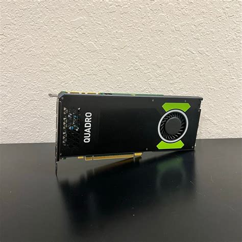 Nvidia Quadro M4000 8gb Gddr5 Graphics Card Ebay