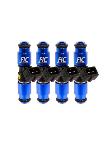 Fic Cc High Z Flow Matched Fuel Injectors For Bmw E M