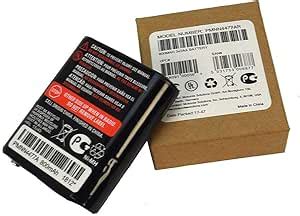 Motorola PMNN4477AR Batterie D Origine Pour Moteur TLKRT 62 82 92 Ni Mh