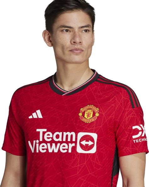 Dres Adidas Mufc H Jsy Au Teamsports Sk