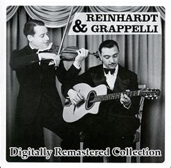 Digitally Remastered Collection By Django Reinhardt And Stephane