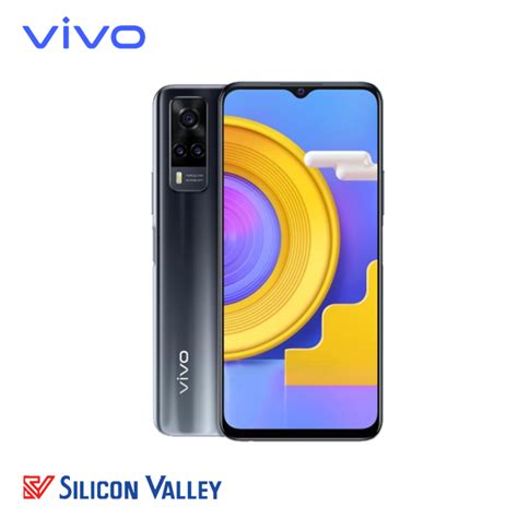 Vivo Smartphone Y31 658 8gb Ram 128gb Rom Android 10 Lazada Ph