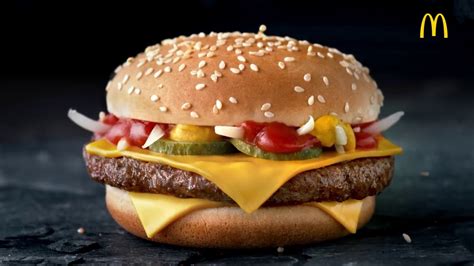 Mcdonalds Hamburger Royal Käse Für Nur 199€ Tv Spot 2017 Youtube