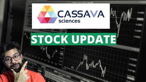 CASSAVA SCIENCES STOCK UPDATE SAVA STOCK YouTube