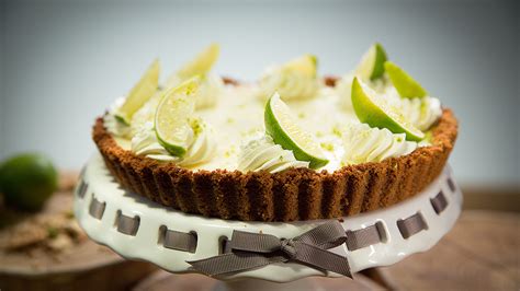 Przepis Na Key Lime Pie Ciasto Limonkowe Kuchnia Canal Kuchnia