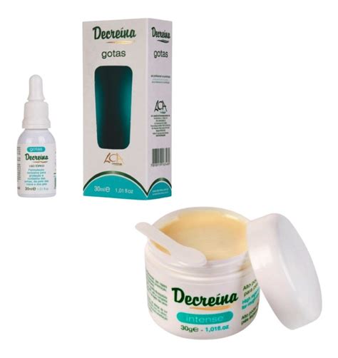 Creme P Rachaduras Antimic Tico Gota Unhas Kit Decre Na