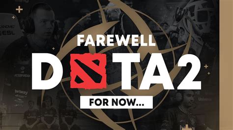 Ninjas In Pyjamas Bids Farewell To Its Dota Roster One Esports