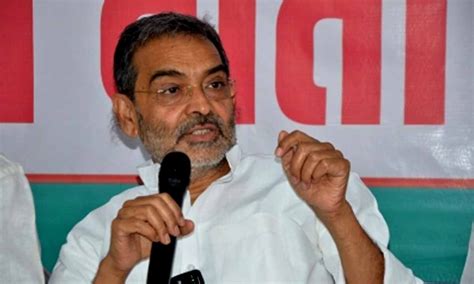 Upendra Kushwaha Can Never Be Loyal To Anyone Jd U Bihar President