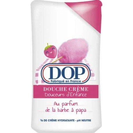 Cr Me Douche Dop Barbe Papa Douceurs D Enfance