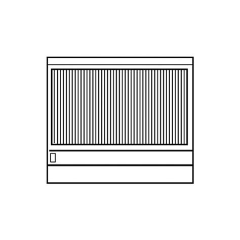 Imperial IHR RB M 36 Gas Heavy Duty Range