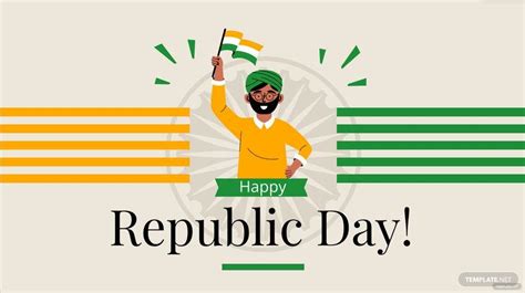 Republic Day Background in EPS, Illustrator, JPG, PSD, PNG, PDF, SVG ...