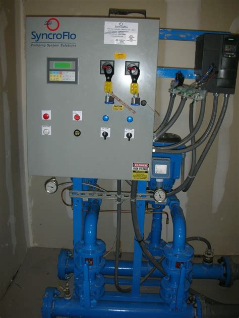 Pump Station Control Panel All Pumps R Us Llc