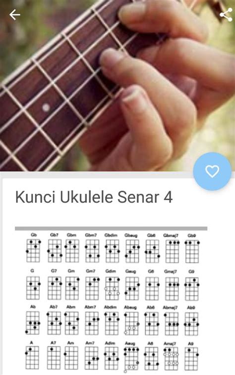 Kentrung Senar 4 Kunci 9 Kunci Dasar Ukulele Yang Wajib Kamu Ketahui