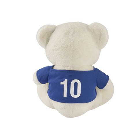 Urso Torcedor Oficial Cruzeiro BR Machine Mascotes Oficiais Times