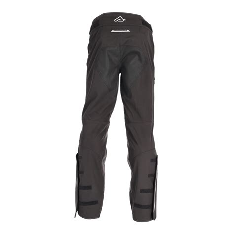 Pantalon Enduro Acerbis X Duro W Proof Baggy Noir Quipement Cross