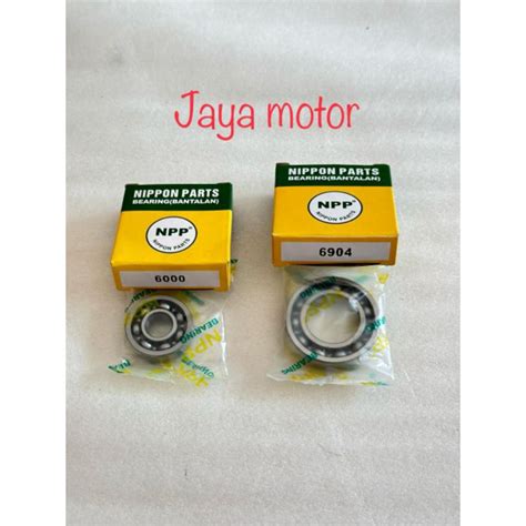 Jual Bearing Noken As Beat Fi Scoopy Fi Spacy Fi Vario 110 Fi Injeksi