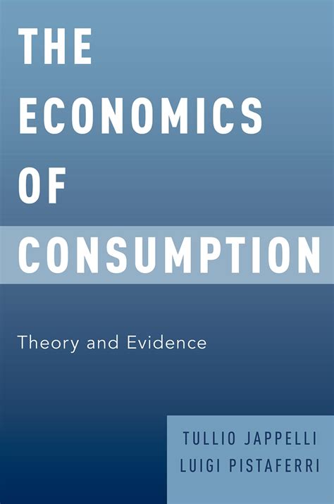 economics  consumption theory  evidence