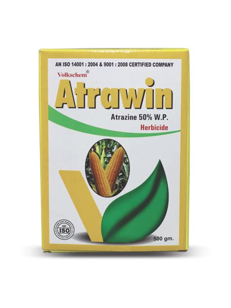 Atrawin Atrazine 50 WP Packaging Type Packet Packaging Size 250 Gm