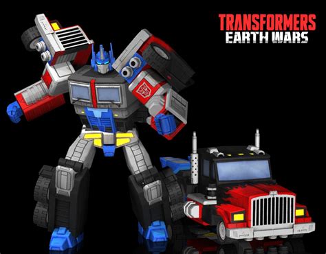 Laser Optimus by SergeantJackHarris on DeviantArt