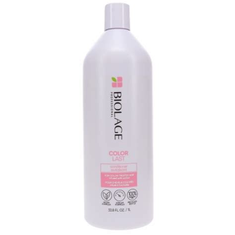 Matrix Biolage Colorlast Conditioner Fl Oz Kroger