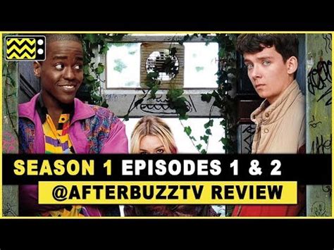 Sex Education Season Episodes Review After Show YouTube