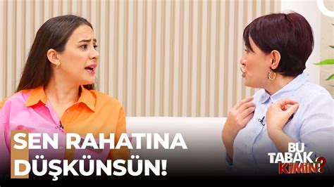 Fatma ve Büşra Hanım Arasında Gergin Anlar Bu Tabak Kimin 24 Bölüm