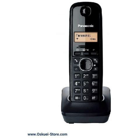 خرید و قیمت گوشی تک پاناسونیک مدل KX-TGA161 | ترب