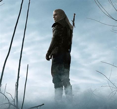 The Witcher découvrez les 9 premières images de Geralt Yennefer et