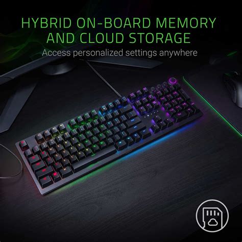 Buy Razer Huntsman Elite Mechanical Gaming Keyboard Opto Mechanical