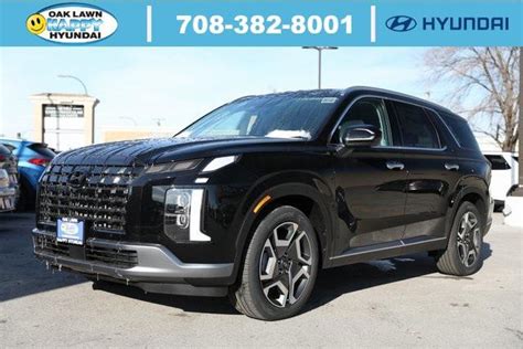 New 2024 Hyundai PALISADE Limited AWD 4D Sport Utility In Oak Lawn