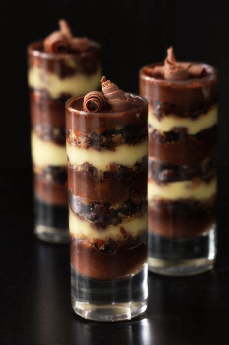 17 Delicious Dessert Shooters Dessert Shot Glasses