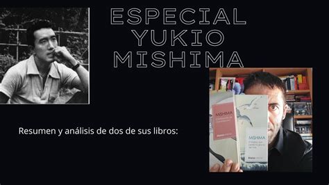 Especial Yukio Mishima Youtube