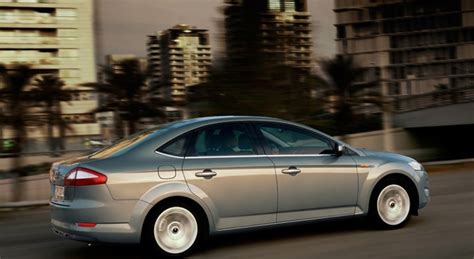 Ford Mondeo Sed N Opiniones Especificaciones