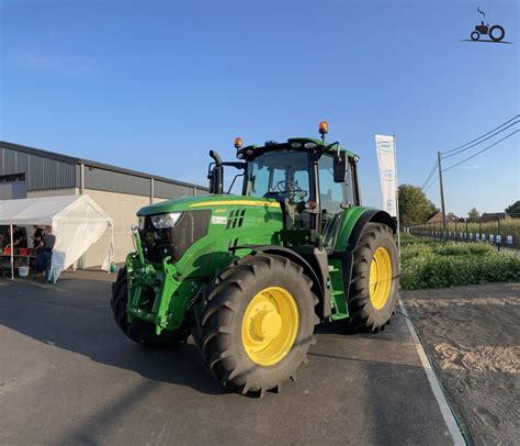 Foto John Deere 6155M 1373171