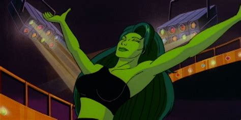 Best Marvel Animated Show Episodes Featuring She Hulk To Watch Before