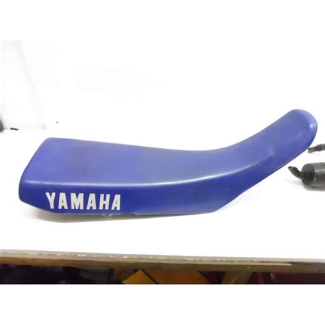 SELLE YAMAHA DTR 125 Moto Et Loisirs