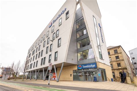 Property Investment Travelodge Bradford Central Hotel Bd1 4aa