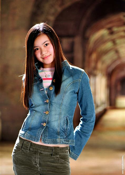 Katie Leung Nude OnlyFans Leaks Fappening FappeningBook