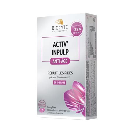 Dr Max Activ Inpulp Capsule Biocyte Sivy Ro