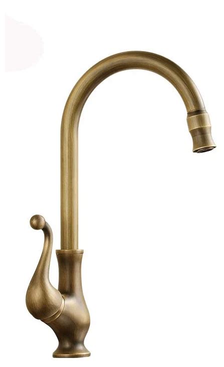 Купить смеситель для кухни под бронзу — купить по низкой цене на Яндекс ...