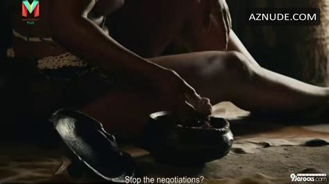 NOMZAMO MBATHA Nude AZNude