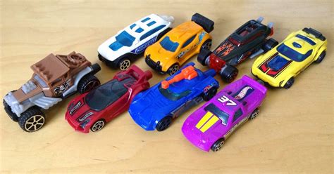 JULIAN S HOT WHEELS BLOG McDonald S Happy Meal Hot Wheels Toys