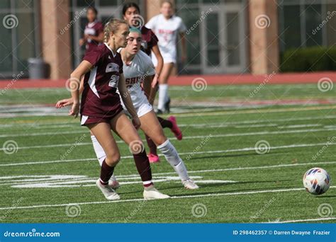 Wash U Vs University Of Chicago 2023 A XXXIV Editorial Photography