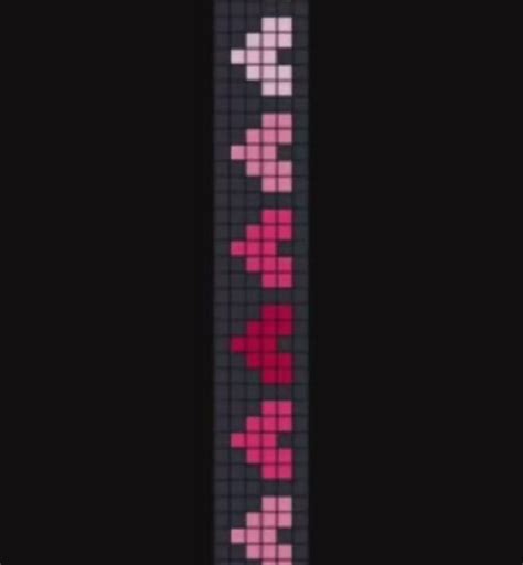 Heart Cross Stitch Pattern