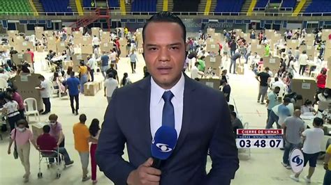 Noticias Caracol On Twitter Colombiadecide As Avanza La Jornada