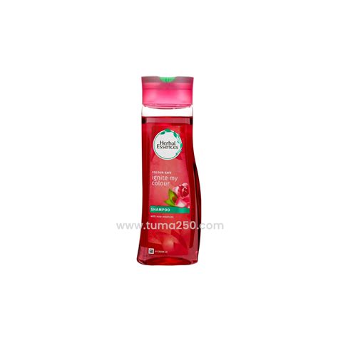 Herbal Essences Ignite My Colour Colour Safe Shampoo With Rose Essences For Coloured Hair