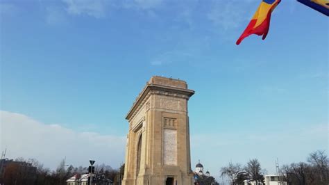 Trafic blocat în București Se fac repetiții pentru parada militară de