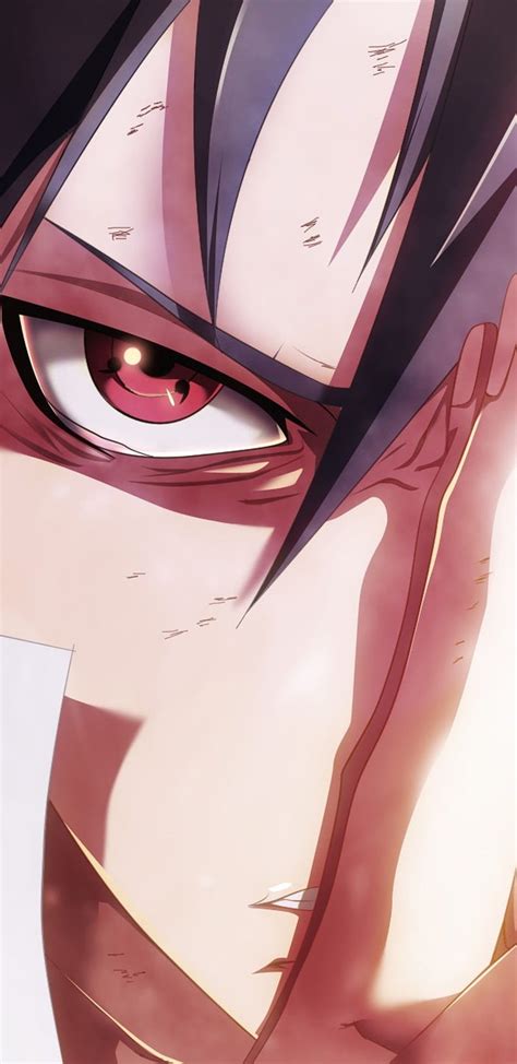 Naruto Sasuke Uchiha Rinne Sharingan Hd Phone Wallpaper Pxfuel