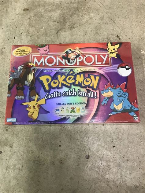 Monopoly Pokemon Okgo Net