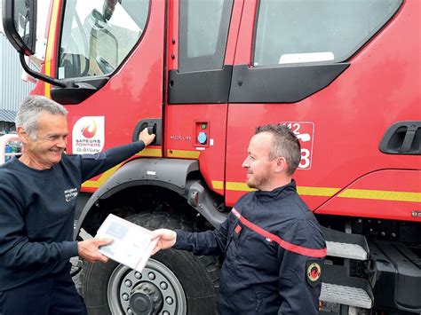 Devenez membre de la réserve citoyenne des sapeurs pompiers SDIS 35